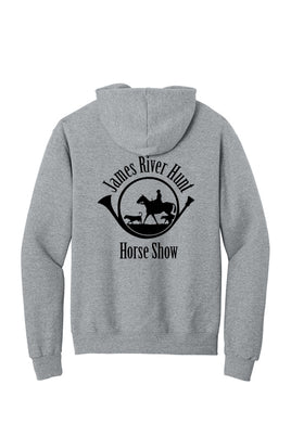 JRHHS Full Zip Hooded Sweatshirt