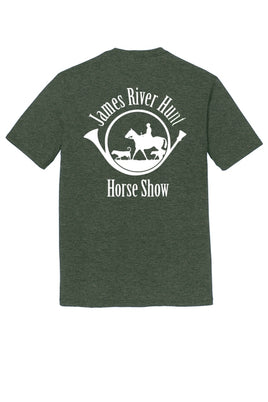 JRHHS Triblend Short Sleeve Tee
