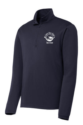 JRHHS Unisex Performance UV Quarter Zip (Embroidered)