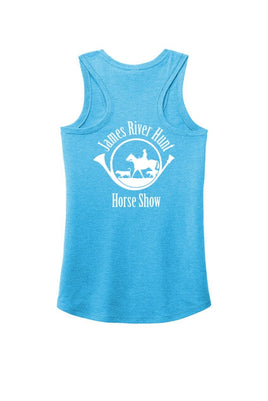 JRHHS Ladies' Triblend Racerback Tank