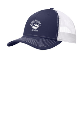 JRHHS Structured Trucker Ball Cap (Embroidered)