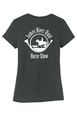 JRHHS Ladies' Crewneck Triblend Tee