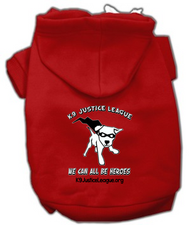K9JL Dog Hoodie