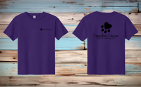 PCC&T Youth Short Sleeve Tee