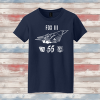 2Oth FWA Ladies' Short Sleeve Tee