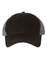 VB4H Livestock Club Unstructured Trucker Cap