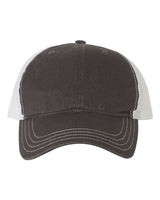 VB4H Livestock Club Unstructured Trucker Cap