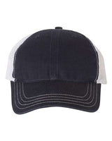 VB4H Livestock Club Unstructured Trucker Cap