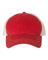 VB4H Livestock Club Unstructured Trucker Cap