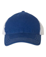 VB4H Livestock Club Unstructured Trucker Cap