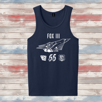 2Oth FWA Adult Tank Top