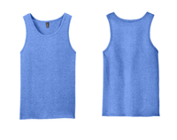 KYDD 40 Foot Club Adult Tank Top