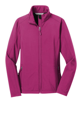 Custom Team Ladies' Soft Shell Jacket
