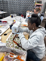 Sept. 5: Intro to Sewing Workshop