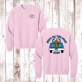 CDD Hops on the Dock Crewneck Sweatshirt