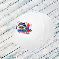 The Pawsuit of Agility Ball Cap