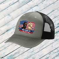 The Pawsuit of Yappiness Ball Cap