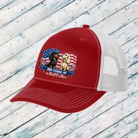 The Pawsuit of Yappiness Ball Cap