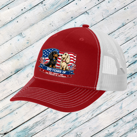 The Pawsuit of Yappiness 5 Panel Trucker Cap