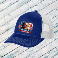 The Pawsuit of Yappiness Ball Cap