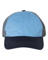 VB4H Livestock Club Unstructured Trucker Cap