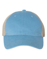 VB4H Livestock Club Unstructured Trucker Cap