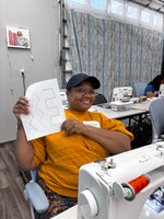 9/26: Intro to Sewing Workshop
