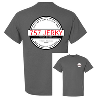 757 Jerky Short Sleeve Tee