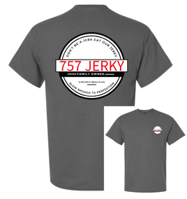 757 Jerky Short Sleeve Tee