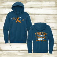 Laurie Grey Fundraiser Adult Pullover Hoodie