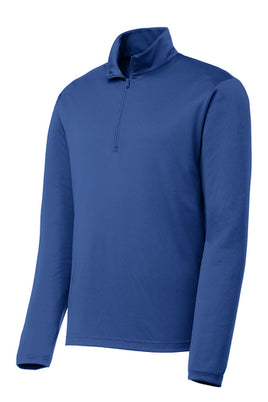 Custom Team 1/4 Zip Performance Pullover (100% Polyester)