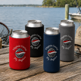 VCFA Can Koozie