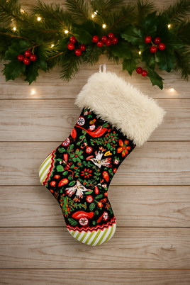 TST Make & Take Stocking Workshop