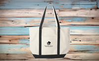 PCC&T Canvas Resort Tote