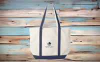 PCC&T Canvas Resort Tote