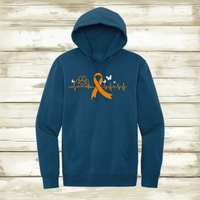 Laurie Grey Fundraiser Adult Pullover Hoodie