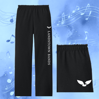 Landstown Band Open Bottom Sweatpants