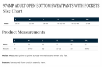 Landstown Band Open Bottom Sweatpants