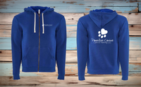 PCC&T Adult Full Zip Hooded Sweatshirt