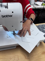 Sept. 5: Intro to Sewing Workshop