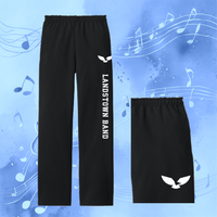 Landstown Band Open Bottom Sweatpants