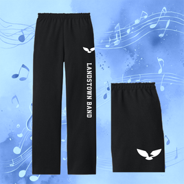 Landstown Band Open Bottom Sweatpants
