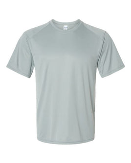 Paragon 152 Derby Heathered Performance Polo (Embroidered)