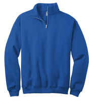 Atlantic Saddle Club 1/4 Zip Pullover