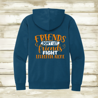 Laurie Grey Fundraiser Adult Pullover Hoodie