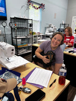 Sept. 5: Intro to Sewing Workshop