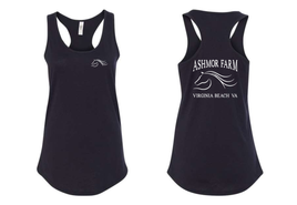 Ashmor Farm Ladies' Racerback Tank