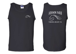 Ashmor Farm Adult Tank Top