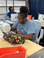 TST Intro to Sewing Workshop