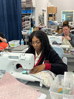 Nov. 1: Intro to Sewing Workshop